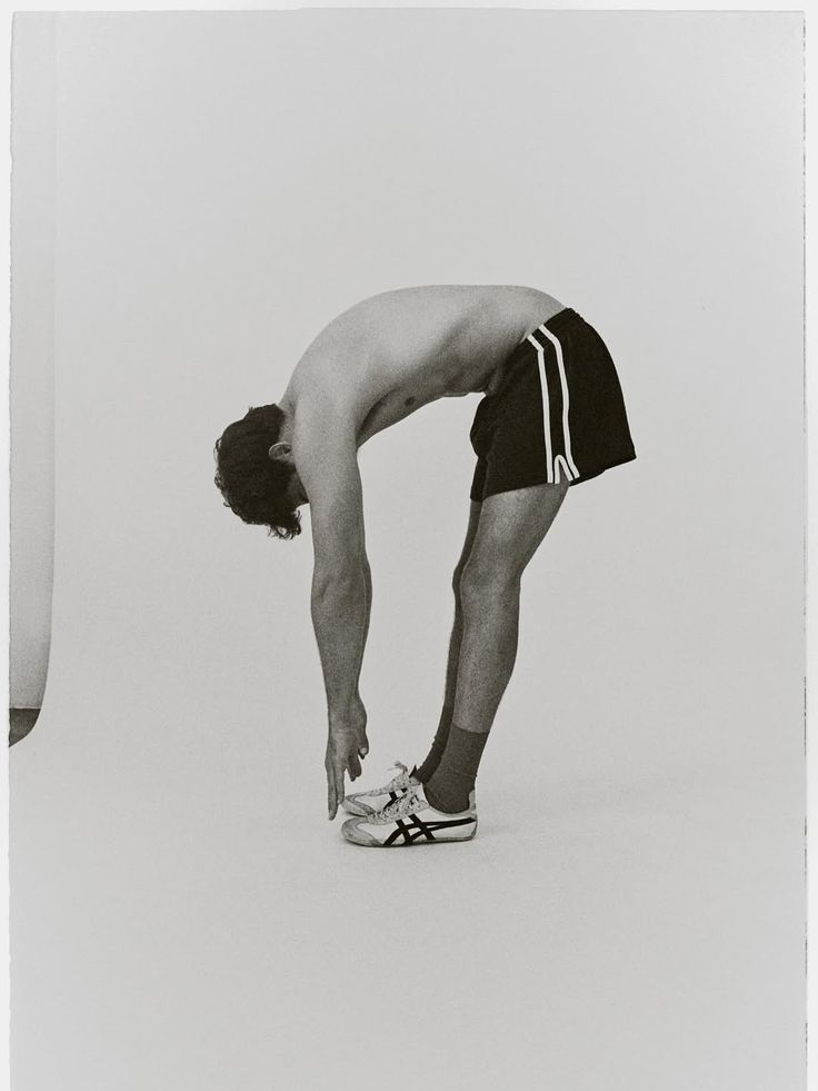 Movement practice at Anida Lab studio