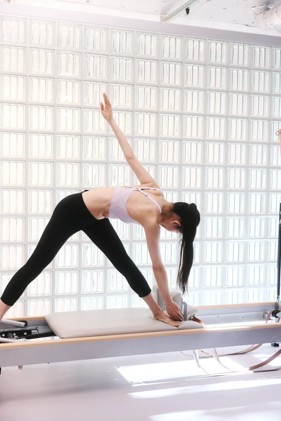 Reformer Pilates
