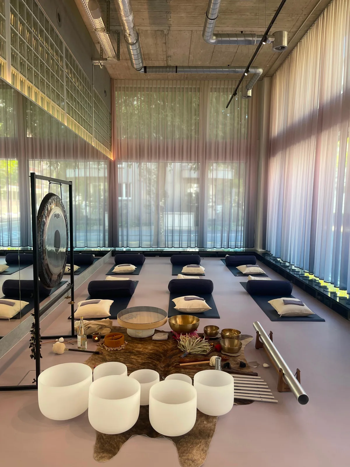 Sound Bath