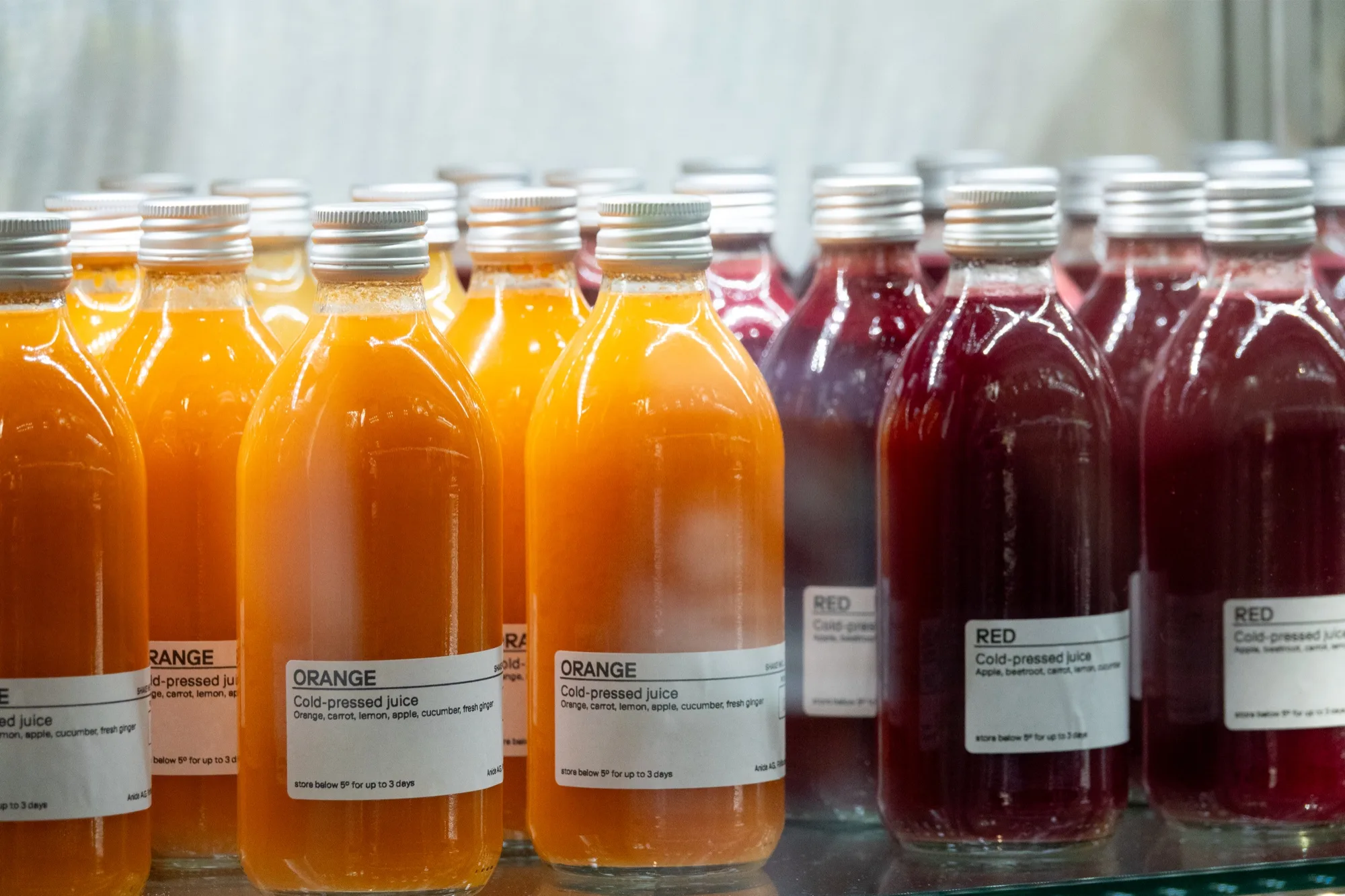 Signature Drinks