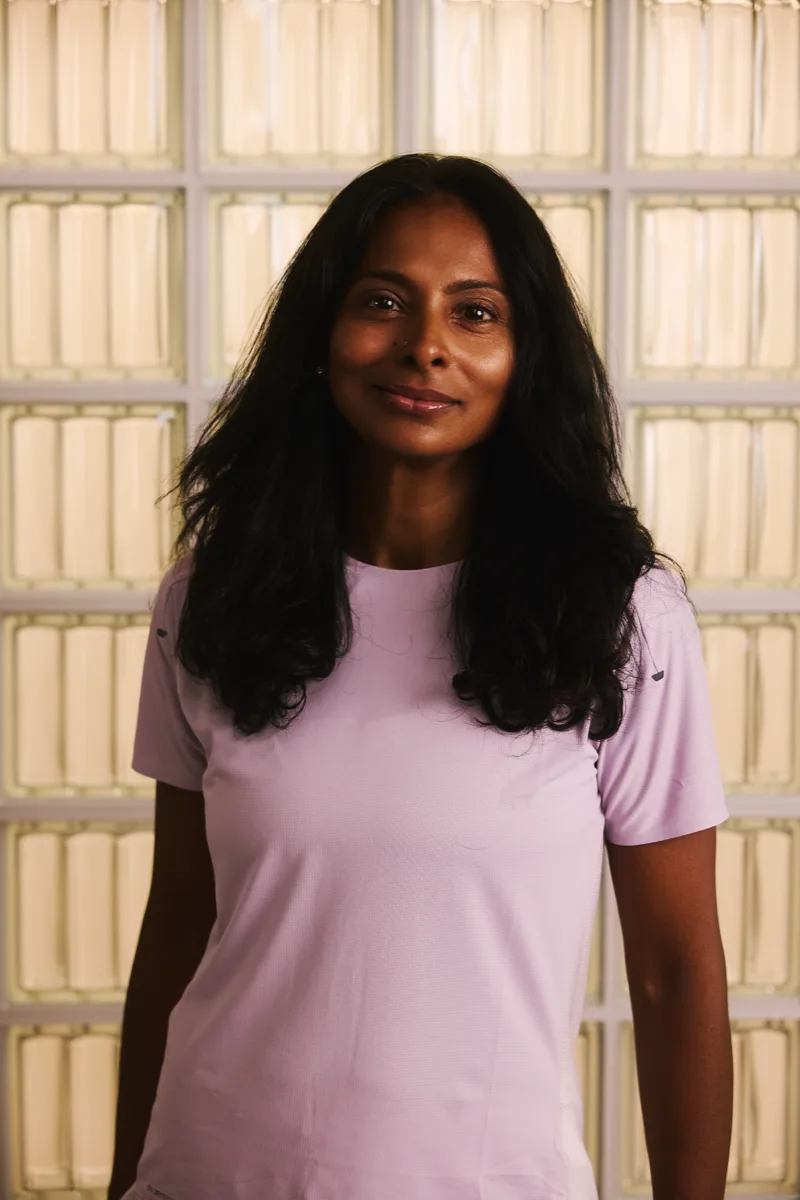 Meera Visvanathan Hoffmann